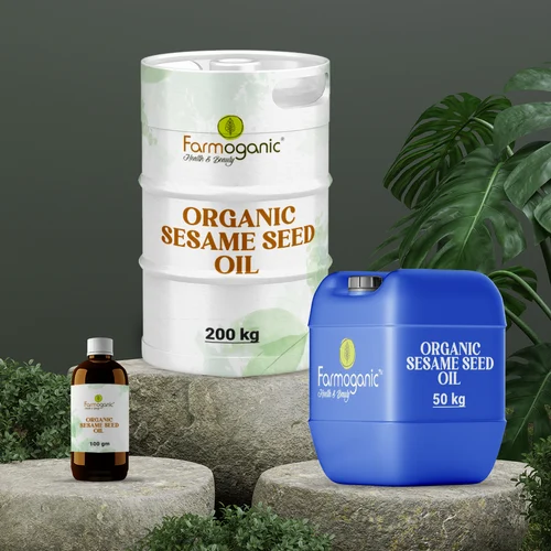 Sesame Seed Oil Organic