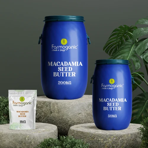 MACADAMIA SEED BUTTER