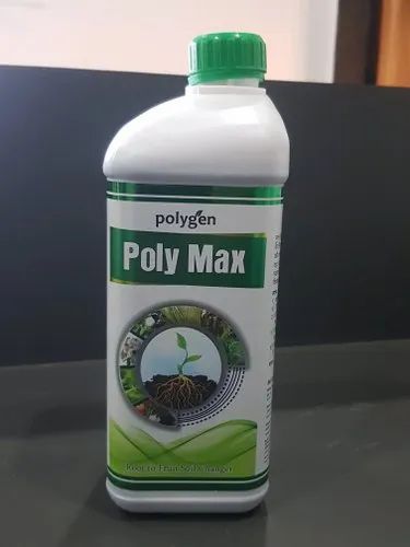 Liquid Soil conditioner Poly max, Packaging Type: Bottle, Packaging Size: 1 L