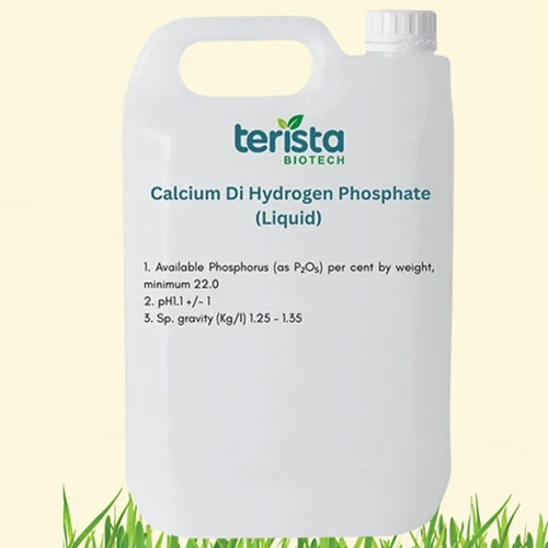 Terista Calcium Di Hydrogen Phosphate Liquid Fertilizer, 50 kg, Phosphate (P2O5) Content (%): 22%
