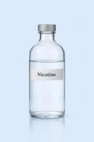 Nicotine Solution Chemical