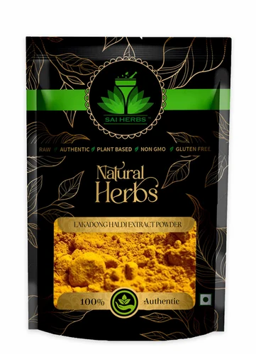SAI HERBS Lakadong Haldi Extract Powder