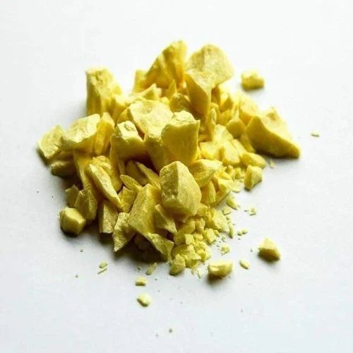 SAI HERBS Amlasaar - Amalsar - Ghandak - Gandhak - Yellow Sulphur