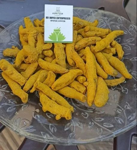SAI HERBS Sabut Haldi - Sabut Turmeric - Whole Turmeric - Curcuma Longa