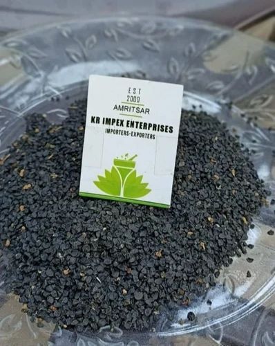 SAI HERBS Kalonji Beej - Kalaunji Seeds - Kalvanji - Nigella Sativa, Broken
