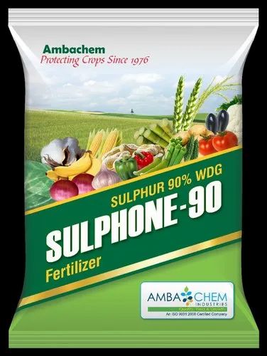 Sulphone-90 (Sulphur 90% WDG)