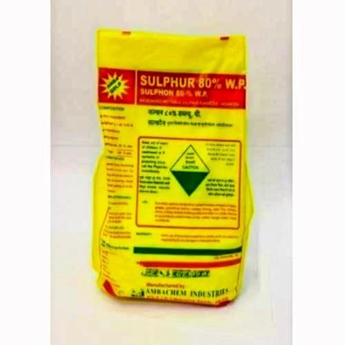Sulphon (Sulphur 80%WP)