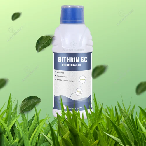 Bifenthrin 8% SC