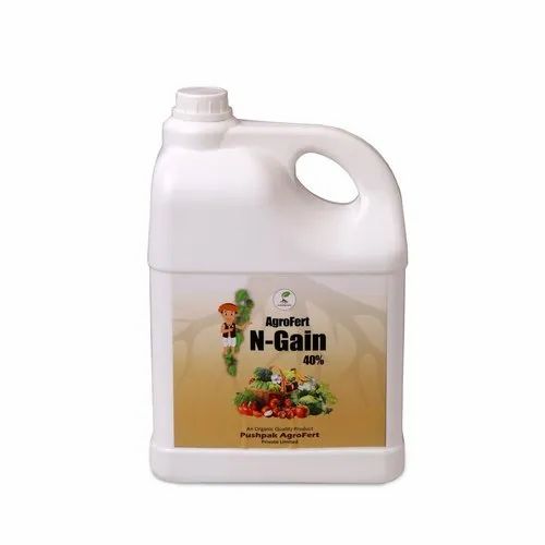 Liquid Form AgroFert N Gain-40, 5 L