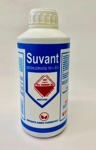 Dichlorvos 76% EC Insecticide, 500 ml