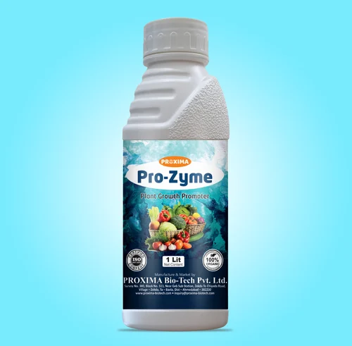 Biozyme Fertilizer Liquid