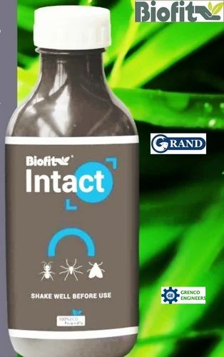Bacillus thuringiensis Bio Pesticides, 250 ml, Bioinsecticide