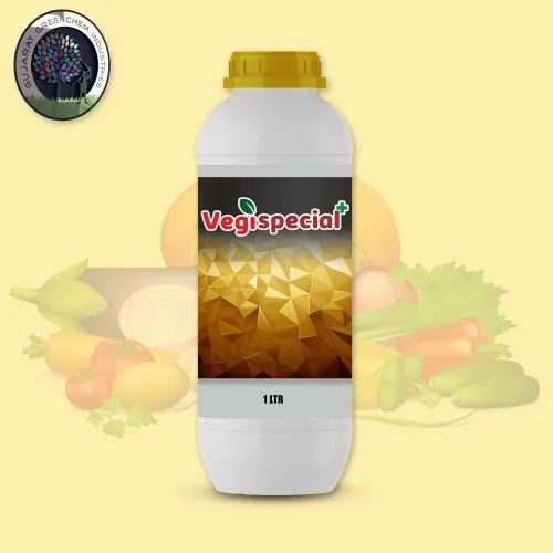 Powder Rich Vegispecial Bio Fertilizer, Packaging Type: Bottle, 1Liter