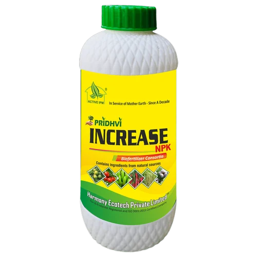 INCREASE NPK