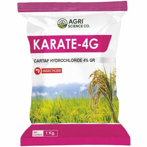 Powder Cartap Hydrochloride 4 Gr, 1 Kg