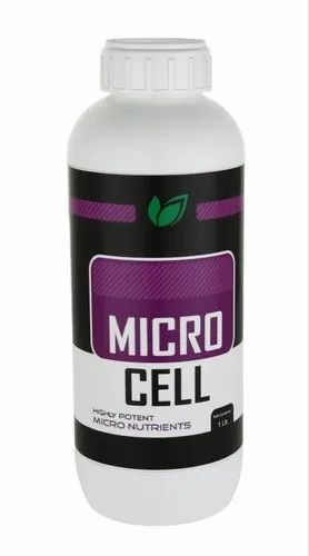 Liquid Mix Micronutrient-Micro Cell