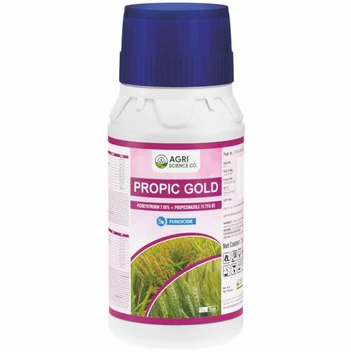 Liquid Picoxystrobin 7.05% + Propiconazole 11.71% Sc, 1 Litre