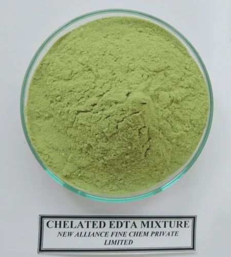 Powder Chelated EDTA Mixture, For AGRICULTURE, Packaging Type: Hdpe Bag