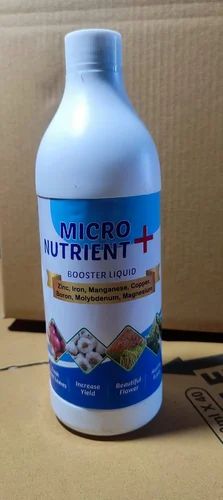 Micronutrient Fertiliser supplier in madhyapradesh, 1 Litre, Form: Liquid