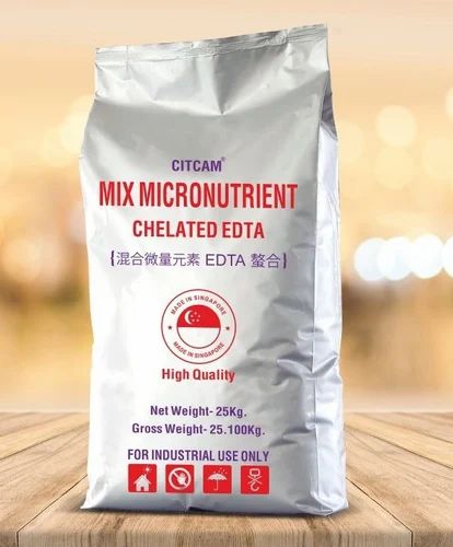 Mix Micronutrient (COMBI), Form: Powder, 25 kg