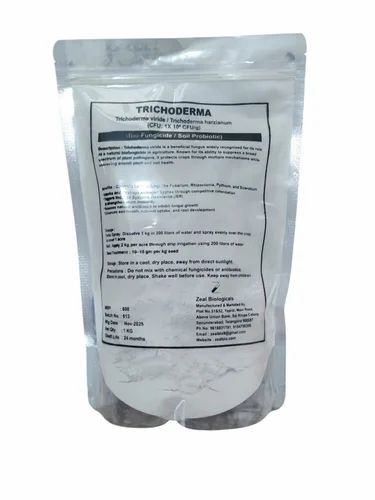 Trichoderma Bio Fertilizer , Bio Fungicide for Soil & Plant Disease Control