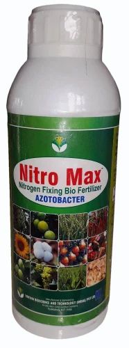 Powder Acetobacter,Nitrogen Fixing Biofertilizer,(Nitomax), 1 Ltr