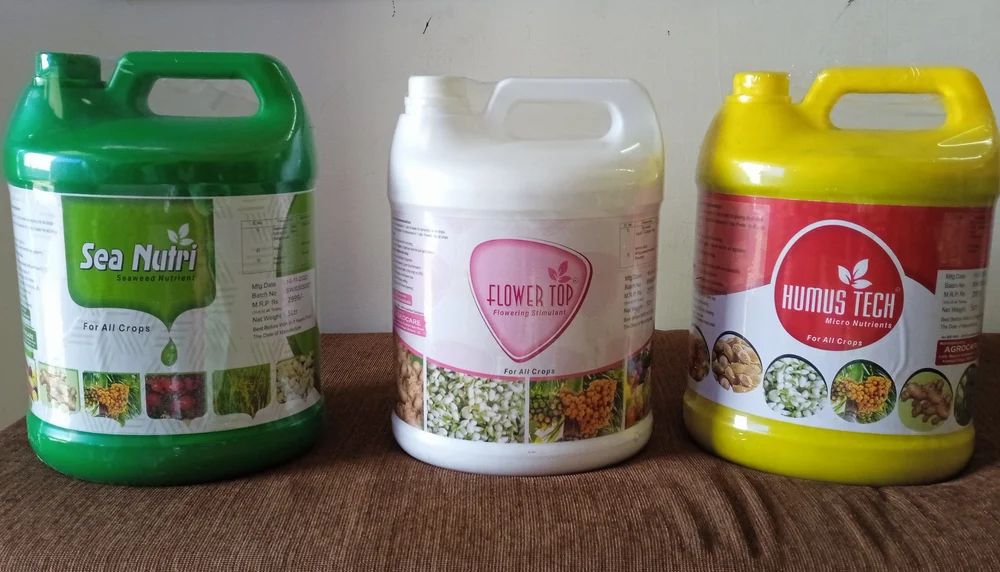 Liquid Plant Growth Regulators