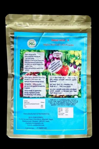 Seaweed Extract Powder, Pouch, Packaging Size: 1 Kg