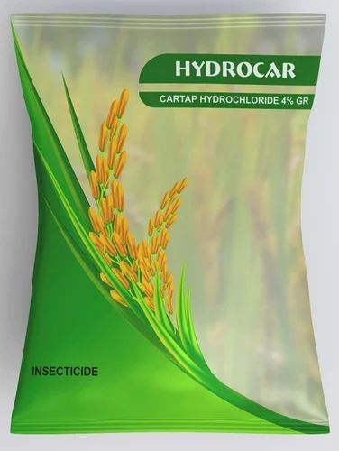 4 Gr Cartap Hydrochloride Hydrocar Plants Pesticides