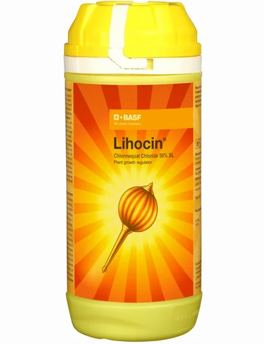 Bio Tech Grade BASF Lihocin Plant Growth Regulator, 1 Litre