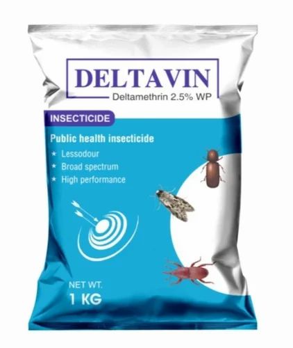 Deltavin 2.5 WP Insecticide Chemicals