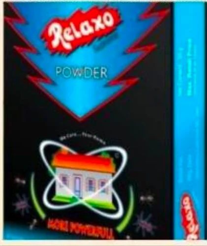 Relaxo Supreme Kitnashak Powder Blue, Emamectin 5% SG, 288 piece (1 Case)
