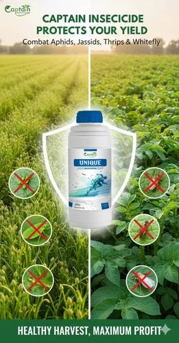 Unique 5 SC, WG, 1 litre