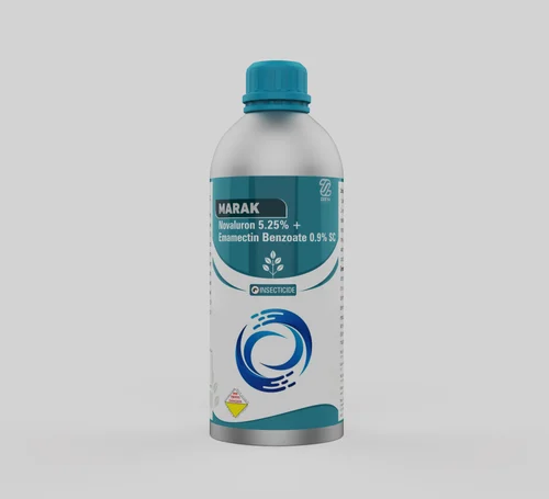 Meraki (Novaluron 5.25% And Emamectin Benzoate 0.9%Sc), SC (Suspension), 1 L