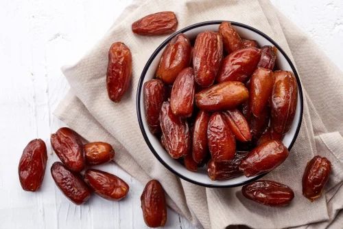 Dates Without Seeds (Dried)