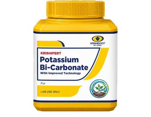 Potassium Bicarbonate Micronutrient Fertilizers, Bio-tech Grade