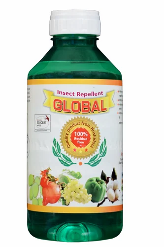 Global Organic Insecticide, 1 Litre