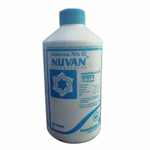 Nuvan Dichlorvos 76% EC Insecticide for Agriculture (1 Litre)