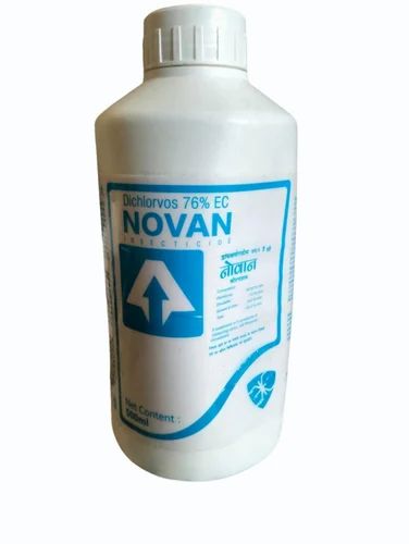 Dichlorvos 76%EC Novan Dichlorovas 76 EC Insecticide, 500 ml, Bottle