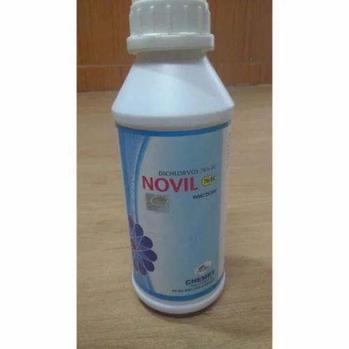 Liquid 500ml Novil Dichlorvos 76 EC Insecticide