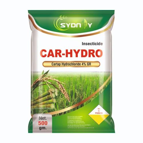 Sydney Cartap Hydrochloride 4% GR, 500 Gm