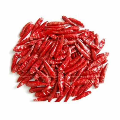 Dried Red Chilli