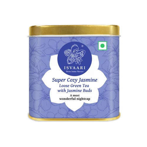 Isvaari Jasmine Tea, 50g