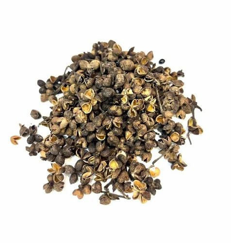 Sichuan Pepper Black, Seed Presence: With Seed