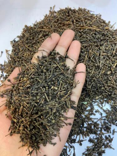 Dried Nag kesar, Black, Form: whole seed