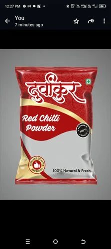 Dried Chillies & Pepper