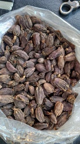 Organic Black Cardamom, Dry