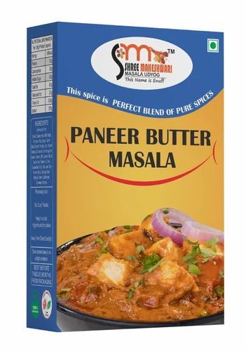 Paneer Butter Masala, 100 gm