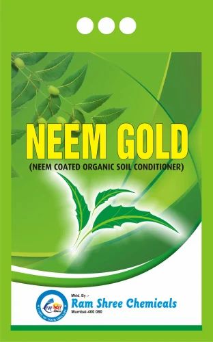 Brown Granules Neem Coated Organic Soil Conditioner, Packaging Type: Bag, Packaging Size: 5 Kg