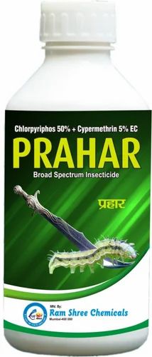 Chlorpyrifos 50 Cypermethrin 5 Ec, 1 L